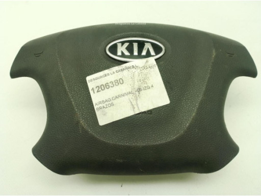 KIA|Desguaces La Cabaña