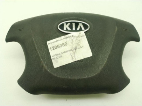 AIRBAG IZQ KIA CARNIVAL / GRAND CARNIVAL III (VQ)|Desguaces La Cabaña