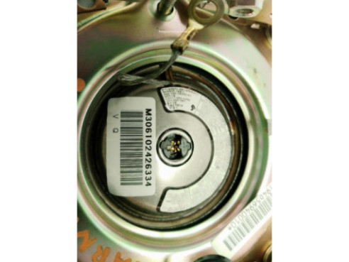 AIRBAG IZQ KIA CARNIVAL / GRAND CARNIVAL III (VQ)|Desguaces La Cabaña