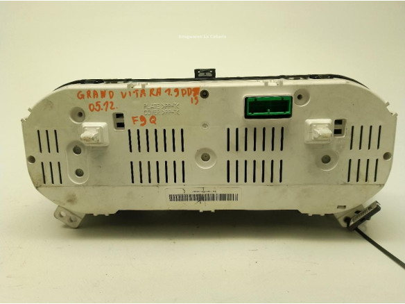 3411067JE0, CUADRO INSTRUMENTOS SUZUKI GRAND VITARA II (JT, TE, TD)|Desguaces La Cabaña