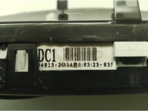 940132G14,DC1 CUADRO INSTRUMENTOS KIA MAGENTIS (MG)|Desguaces La Cabaña