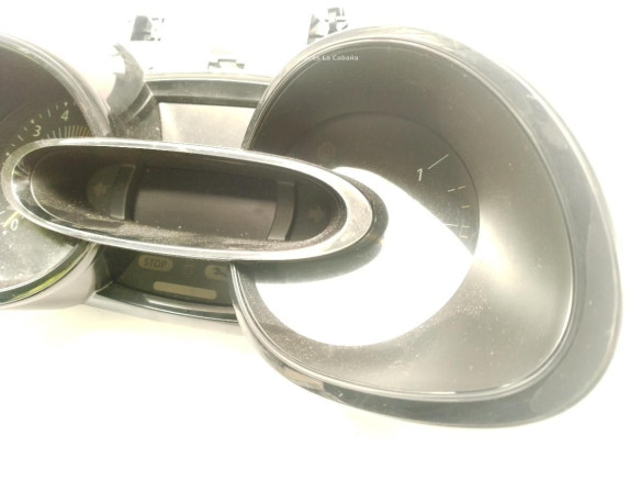 248109294R CUADRO INSTRUMENTOS RENAULT CLIO IV (BH_)|Desguaces La Cabaña