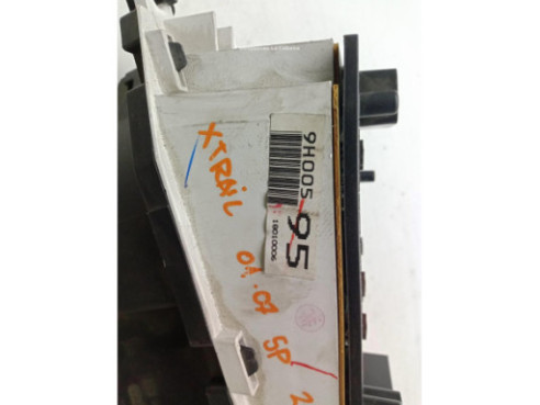 9H00595, CUADRO INSTRUMENTOS NISSAN X-TRAIL (T30)|Desguaces La Cabaña