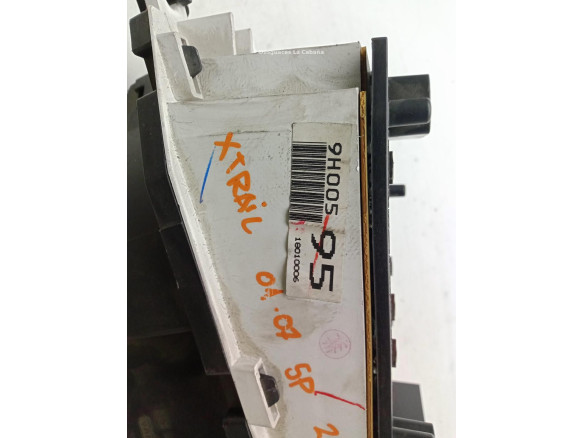 9H00595, CUADRO INSTRUMENTOS NISSAN X-TRAIL (T30)|Desguaces La Cabaña