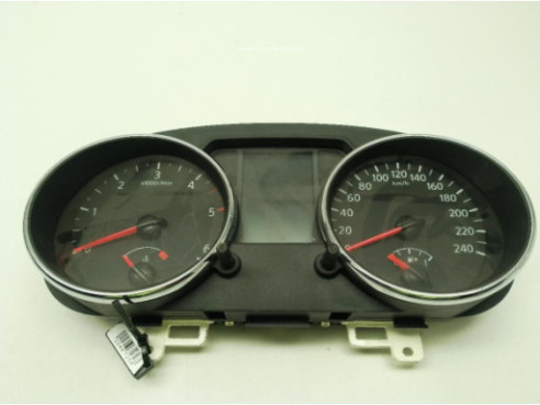 24810BR52B, CUADRO INSTRUMENTOS NISSAN QASHQAI / QASHQAI +2 I (J10, JJ10)|Desguaces La Cabaña