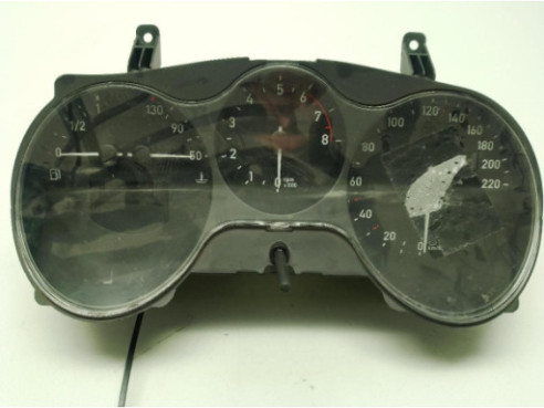 5P0920804A CUADRO INSTRUMENTOS SEAT ALTEA (5P1)|Desguaces La Cabaña