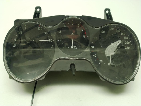 5P0920804A CUADRO INSTRUMENTOS SEAT ALTEA (5P1)|Desguaces La Cabaña