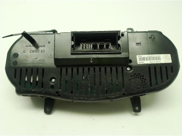 5P0920804A CUADRO INSTRUMENTOS SEAT ALTEA (5P1)|Desguaces La Cabaña