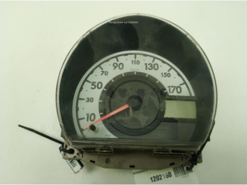 838000H132 CUADRO INSTRUMENTOS CITROEN C1 (PM_, PN_)|Desguaces La Cabaña