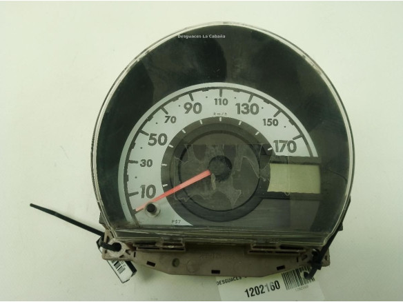 838000H132 CUADRO INSTRUMENTOS CITROEN C1 (PM_, PN_)|Desguaces La Cabaña