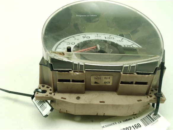 838000H132 CUADRO INSTRUMENTOS CITROEN C1 (PM_, PN_)|Desguaces La Cabaña