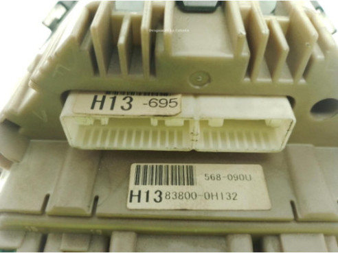 838000H132 CUADRO INSTRUMENTOS CITROEN C1 (PM_, PN_)|Desguaces La Cabaña