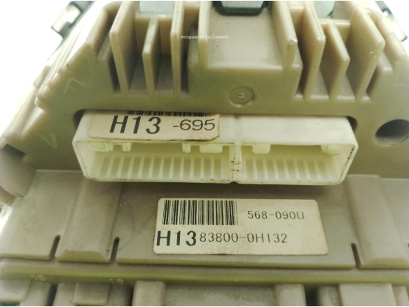 838000H132 CUADRO INSTRUMENTOS CITROEN C1 (PM_, PN_)|Desguaces La Cabaña