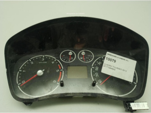 9T1T10849AE CUADRO INSTRUMENTOS FORD TOURNEO CONNECT|Desguaces La Cabaña