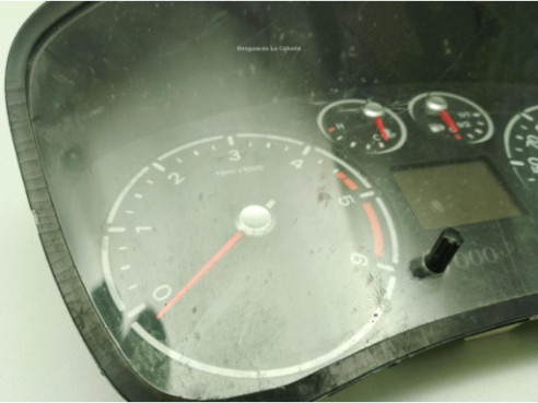 9T1T10849AE CUADRO INSTRUMENTOS FORD TOURNEO CONNECT|Desguaces La Cabaña