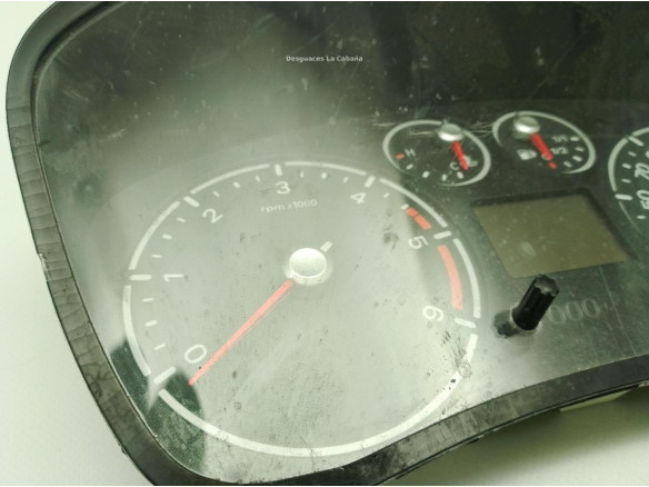 9T1T10849AE CUADRO INSTRUMENTOS FORD TOURNEO CONNECT|Desguaces La Cabaña