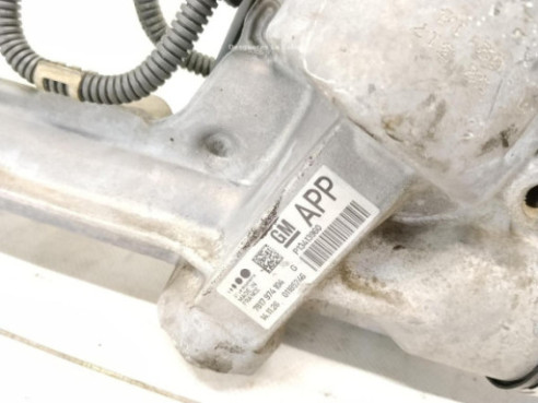   CREMALLERA OPEL ZAFIRA TOURER C (P12)|Desguaces La Cabaña