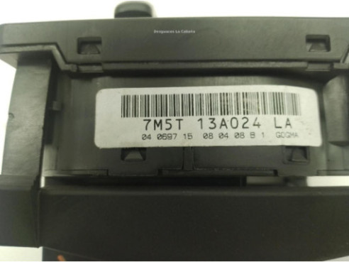 7M5T13A024LA, CONMUTADOR LUCES FORD FOCUS II (DA_, HCP)|Desguaces La Cabaña