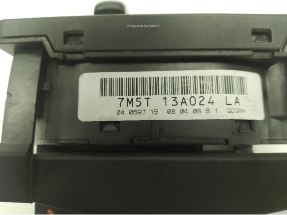 7M5T13A024LA, CONMUTADOR LUCES FORD FOCUS II (DA_, HCP)|Desguaces La Cabaña