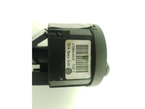 1T0941431B CONMUTADOR LUCES VW CADDY II Pick-up (9U7)|Desguaces La Cabaña