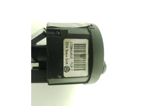 1T0941431B CONMUTADOR LUCES VW CADDY II Pick-up (9U7)|Desguaces La Cabaña