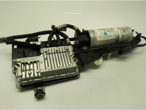 9801739380 CONDENSADOR STAR/STOP CITROEN BERLINGO (B9)|Desguaces La Cabaña