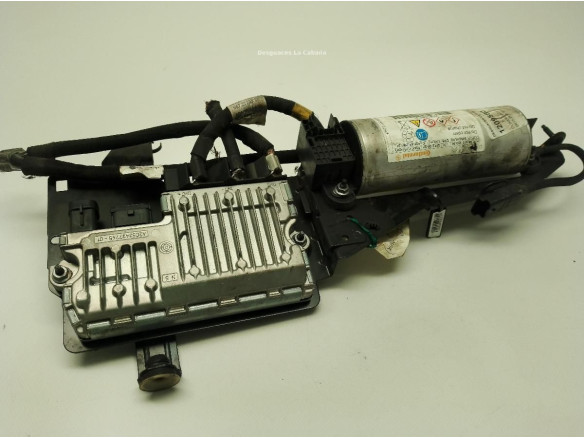 9801739380 CONDENSADOR STAR/STOP CITROEN BERLINGO (B9)|Desguaces La Cabaña