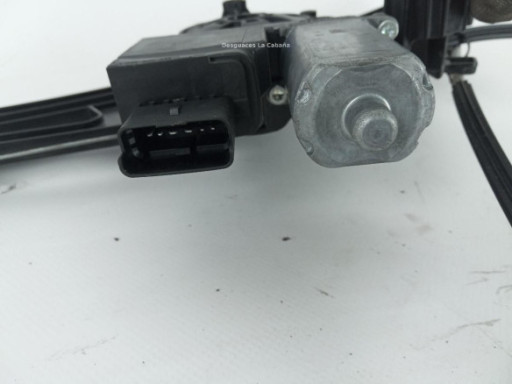 16943632 CERRADURA PUERTA LAT TRA IZQ PEUGEOT 5008 II|Desguaces La Cabaña