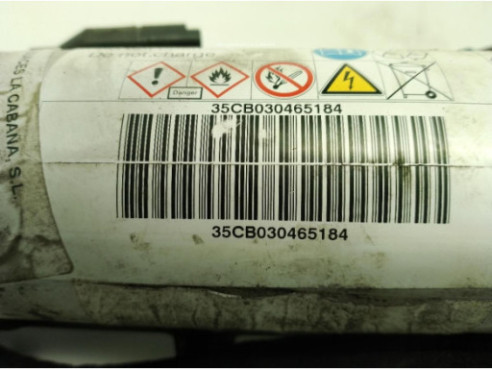 9801739380 CONDENSADOR STAR/STOP CITROEN BERLINGO (B9)|Desguaces La Cabaña