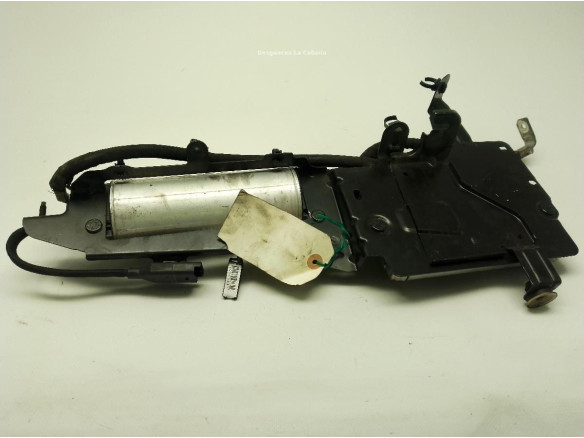 9801739380 CONDENSADOR STAR/STOP CITROEN BERLINGO (B9)|Desguaces La Cabaña