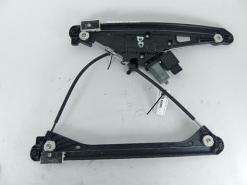 16943632 CERRADURA PUERTA LAT TRA IZQ PEUGEOT 5008 II|Desguaces La Cabaña 2