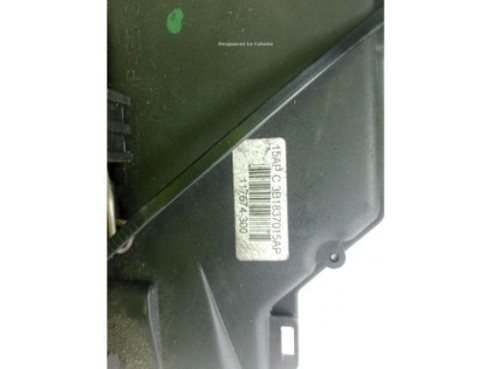 CERRADURA PUERTA LAT DEL IZQ SKODA OCTAVIA I (1U2)|Desguaces La Cabaña