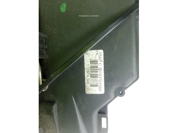 CERRADURA PUERTA LAT DEL IZQ SKODA OCTAVIA I (1U2)|Desguaces La Cabaña