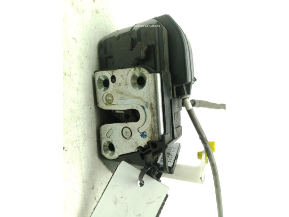 CERRADURA PUERTA LAT DEL IZQ NISSAN QASHQAI / QASHQAI +2 I (J10, JJ10)|Desguaces La Cabaña