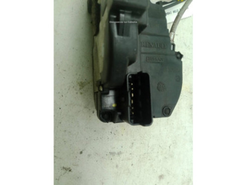 CERRADURA PUERTA LAT DEL IZQ NISSAN QASHQAI / QASHQAI +2 I (J10, JJ10)|Desguaces La Cabaña