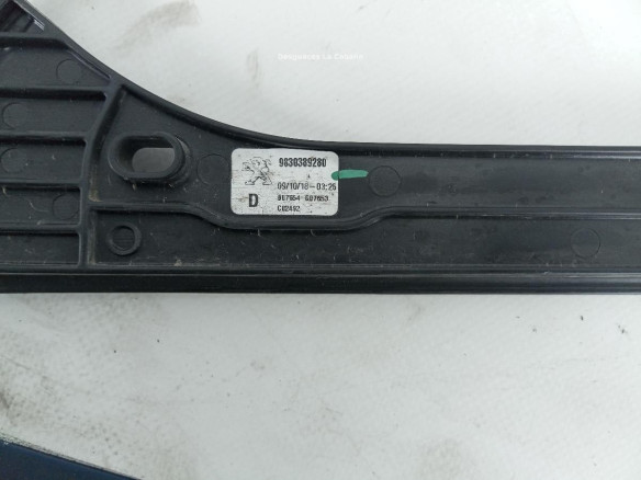 9829482280 ELEVALUNAS PUERTA LAT DEL DER PEUGEOT 5008 II |Desguaces La Cabaña