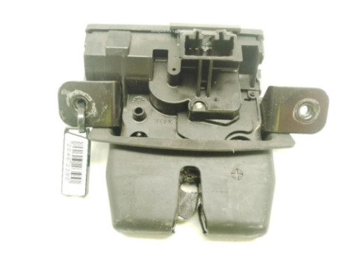 CERRADURA PORTON / TAPA MALETA FORD FIESTA VI|Desguaces La Cabaña