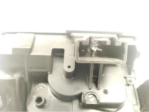 CERRADURA PORTON / TAPA MALETA FORD FIESTA VI|Desguaces La Cabaña