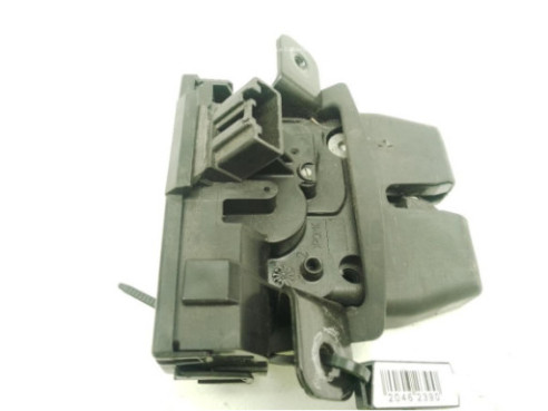 CERRADURA PORTON / TAPA MALETA FORD FIESTA VI|Desguaces La Cabaña