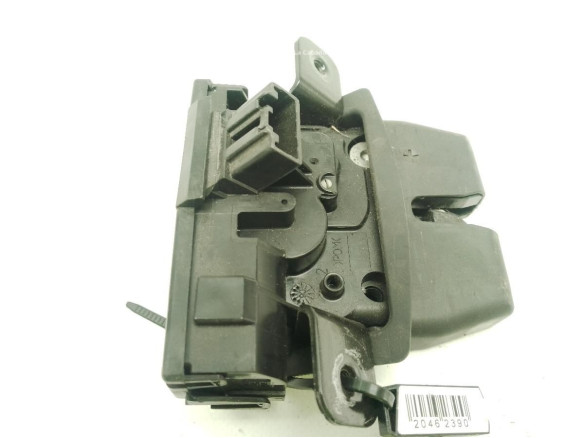 CERRADURA PORTON / TAPA MALETA FORD FIESTA VI|Desguaces La Cabaña