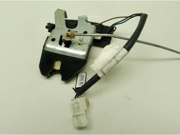 CERRADURA PORTON / TAPA MALETA CHEVROLET EPICA (KL1_)|Desguaces La Cabaña