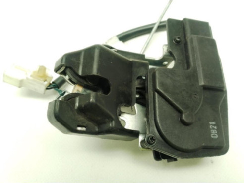 CERRADURA PORTON / TAPA MALETA CHEVROLET EPICA (KL1_)|Desguaces La Cabaña