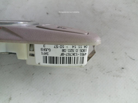 AM5113K767BF PLAFON DEL FORD FOCUS III |Desguaces La Cabaña