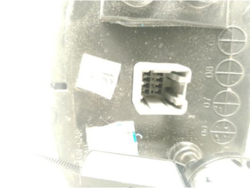 ESPEJO IZQ KIA CARENS III Limusina (UN)|Desguaces La Cabaña