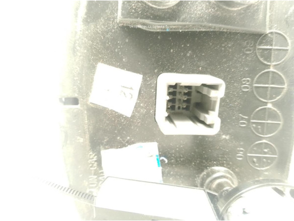 ESPEJO IZQ KIA CARENS III Limusina (UN)|Desguaces La Cabaña