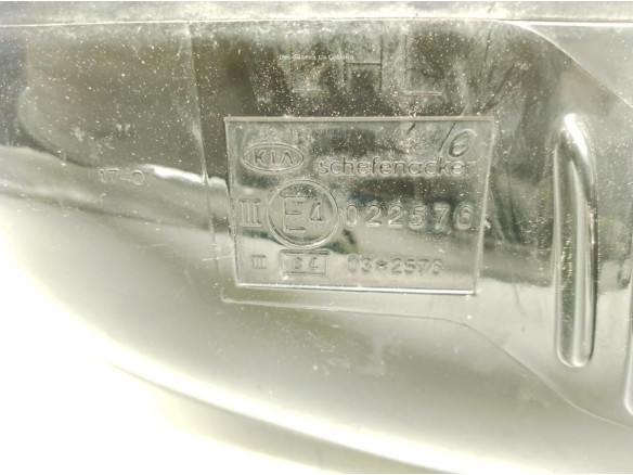 ESPEJO IZQ KIA CARENS III Limusina (UN)|Desguaces La Cabaña