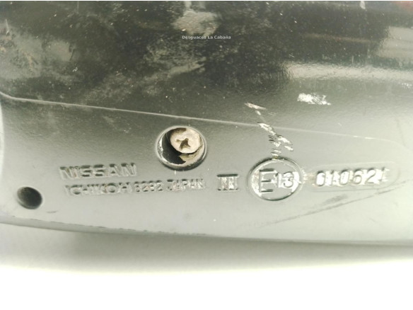 ESPEJO IZQ NISSAN X-TRAIL (T30)|Desguaces La Cabaña