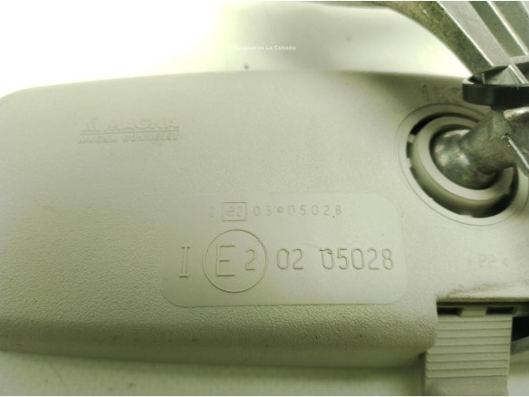 ESPEJO INTERIOR RENAULT TWINGO II (CN0_)|Desguaces La Cabaña