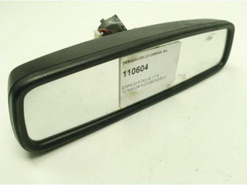 ESPEJO INTERIOR FORD FOCUS III|Desguaces La Cabaña