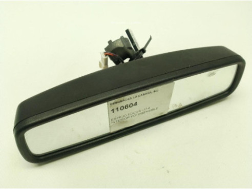 ESPEJO INTERIOR FORD FOCUS III|Desguaces La Cabaña